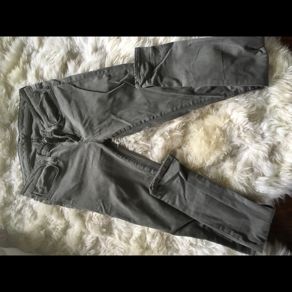 Helmut Lang skinny jeans 27